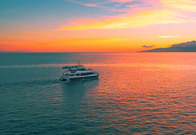 Sunset Cocktail Cruise Maalaea Maui Coupons