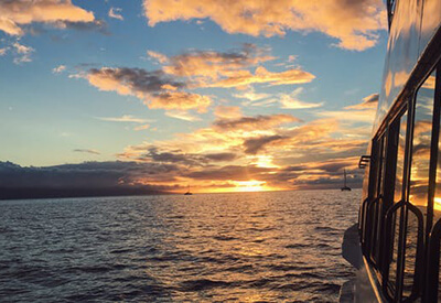 Sunset Cocktail Cruise Maalaea Maui Coupons