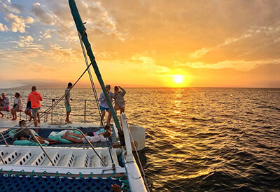 Sunset Cocktail Cruise Maalaea Maui Coupons