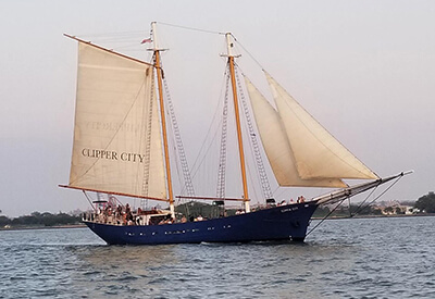 Sunset Sail Clipper City Tall Ship Coupons