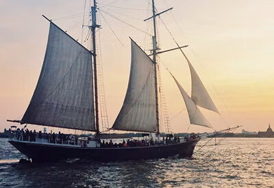 Sunset Sail Clipper City Tall Ship Coupons