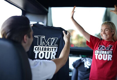 TMZ Celebrity Tour Coupons
