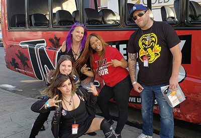 TMZ Celebrity Tour Coupons