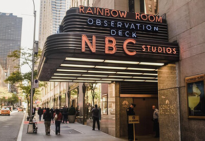 TV Movie Locations Tour Official NBC Studios Tour Coupons