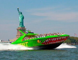 The Beast Speedboat Ride Coupons