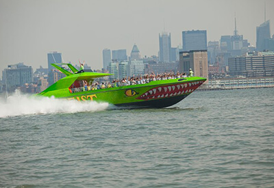 The Beast Speedboat Ride Coupons