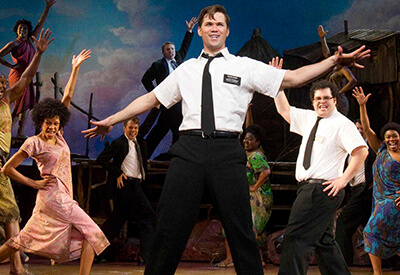 The Book of Mormon Show New York City Coupons