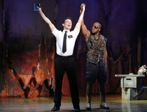 The Book of Mormon Show New York City Coupons