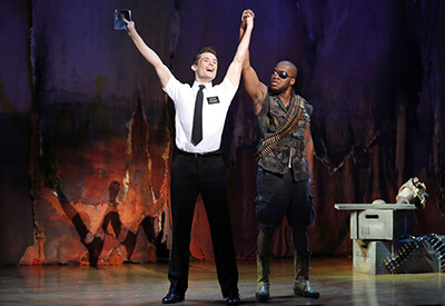 The Book of Mormon Show New York City Coupons