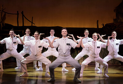 The Book of Mormon Show New York City Coupons