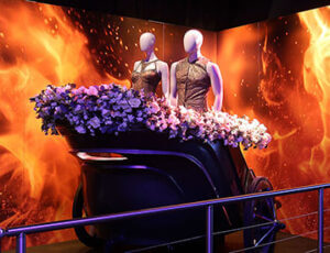 The Hunger Games Exhibition Coupons