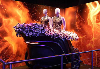 The Hunger Games Exhibition Coupons