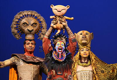 The Lion King Show New York City Coupons