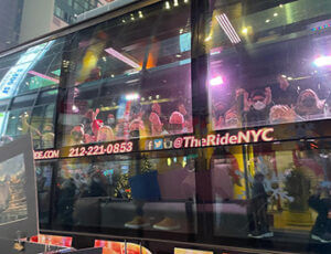 The Ride NYC Tour Coupons
