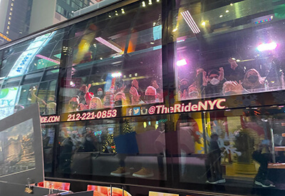 The Ride NYC Tour Coupons