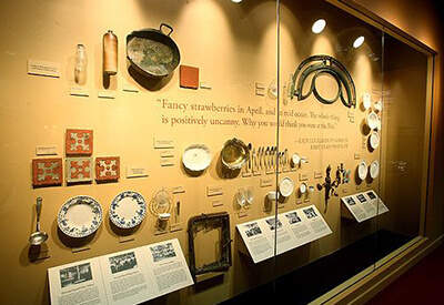 Titanic Artifact Exhibition Luxor Coupons