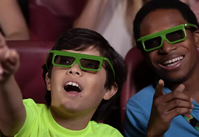 Ultimate 4D Experience All Day Pass Excalibur Coupons
