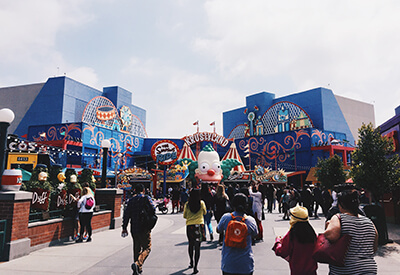 Universal Studios Hollywood Coupons