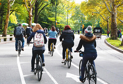 Unlimited Biking Central Park Bike Tours Coupons