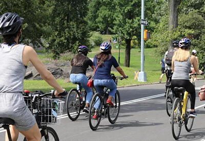 Unlimited Biking Central Park Bike Tours Coupons