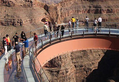 VIP Skywalk Express Helicopter Tour Coupons