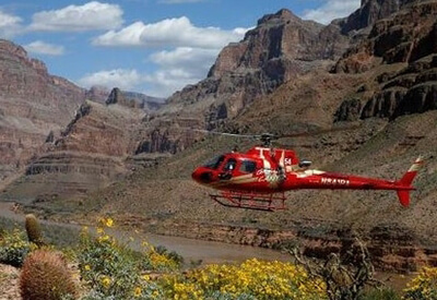 VIP Skywalk Express Helicopter Tour Coupons