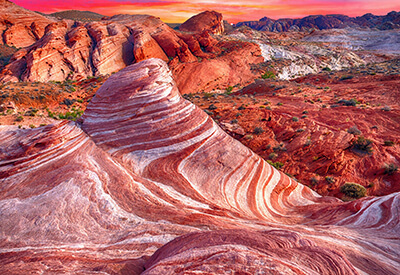 Valley of Fire Coupons