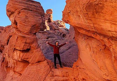 Valley of Fire Coupons