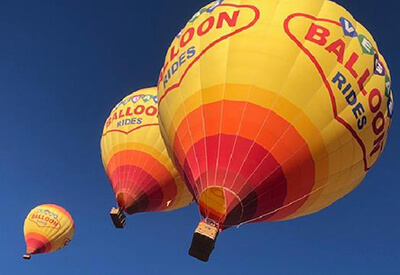 Vegas Balloon Rides Coupons