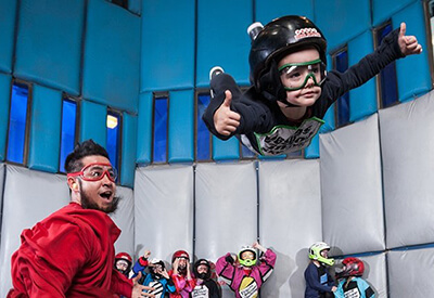 Vegas Indoor Skydiving Coupons