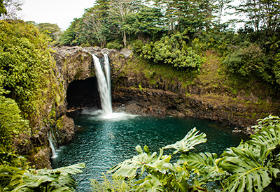 Volcanoes National Park Waterfalls Explorer Coupons