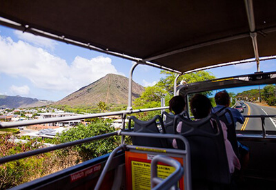 Waikiki Trolley Tours Coupons