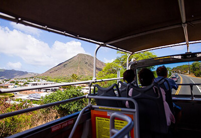 Waikiki Trolley Tours Coupons and Discounts - Travelin' Coupons