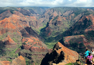 Waimea Canyon Experience Coupons