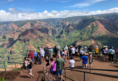 Waimea Canyon Fern Grotto Tour Kauai Coupons