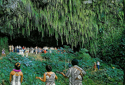 Waimea Canyon Fern Grotto Tour Kauai Coupons