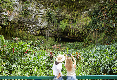 Waimea Canyon Fern Grotto Tour Kauai Coupons