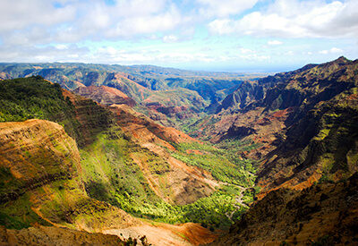 Waimea Canyon Tour Kauai Coupons