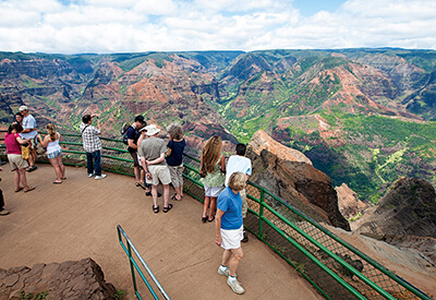 Waimea Canyon Tour Kauai Coupons