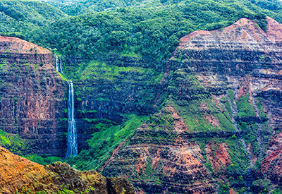 Waimea Canyon Wailua River Fern Grotto Adventure Coupons