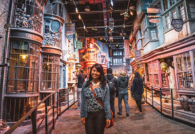 Warner Bros Studio Tour Coupons