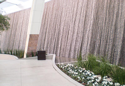 Water Features ARIA Las Vegas Coupons