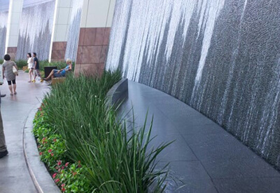 Water Features ARIA Las Vegas Coupons