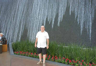 Water Features ARIA Las Vegas Coupons