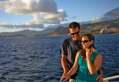 West Oahu Sunset Cocktail Cruise Coupons