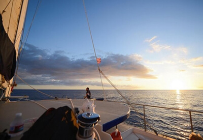 West Oahu Sunset Cocktail Cruise Coupons