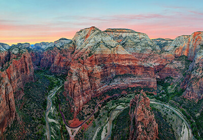 Zion National Park Coupons