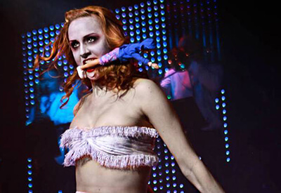 Zombie Burlesque Coupons