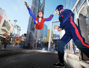iFLY Hollywood Coupons