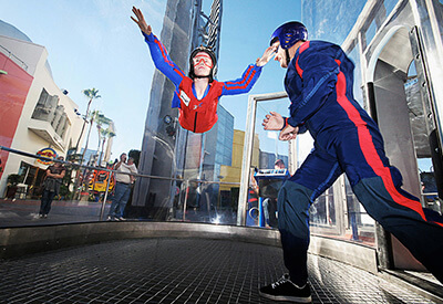 iFLY Hollywood Coupons